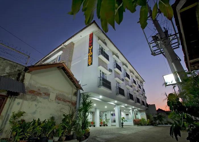 Violet Hotel Malioboro
